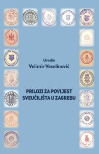 Predstavljene knjige Velimira Veselinovića o povijesti Sveučilišta u Zagrebu