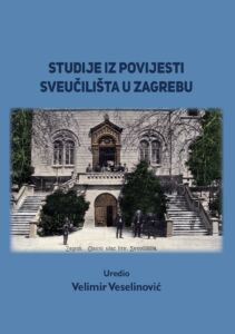 Predstavljene knjige Velimira Veselinovića o povijesti Sveučilišta u Zagrebu