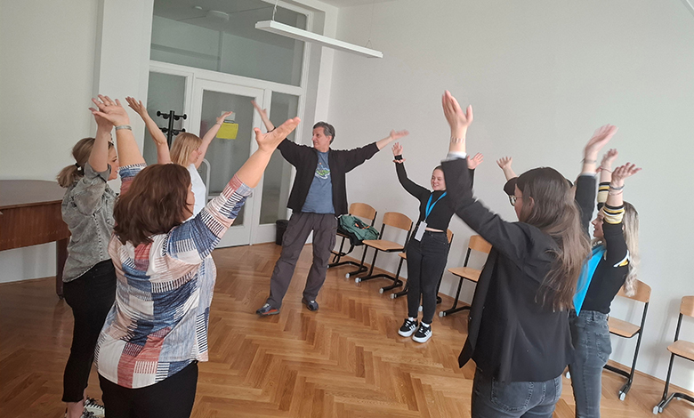Tri dana lutkarske čarolije na Učiteljskom fakultetu