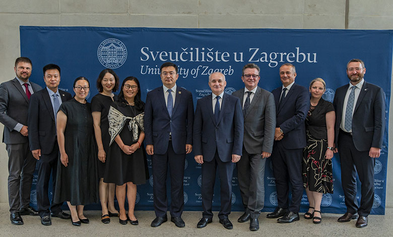 Potpisan Sporazum o financiranju osnivanja studija Sinologije