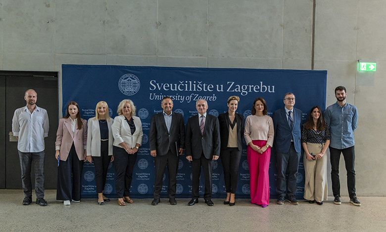 Ugovor o suradnji između Sveučilišta u Zagrebu i Nastavnoga zavoda za javno zdravstvo Dr. Andrija Štampar