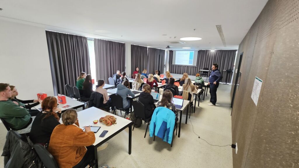 Ljetna škola studenata veterine