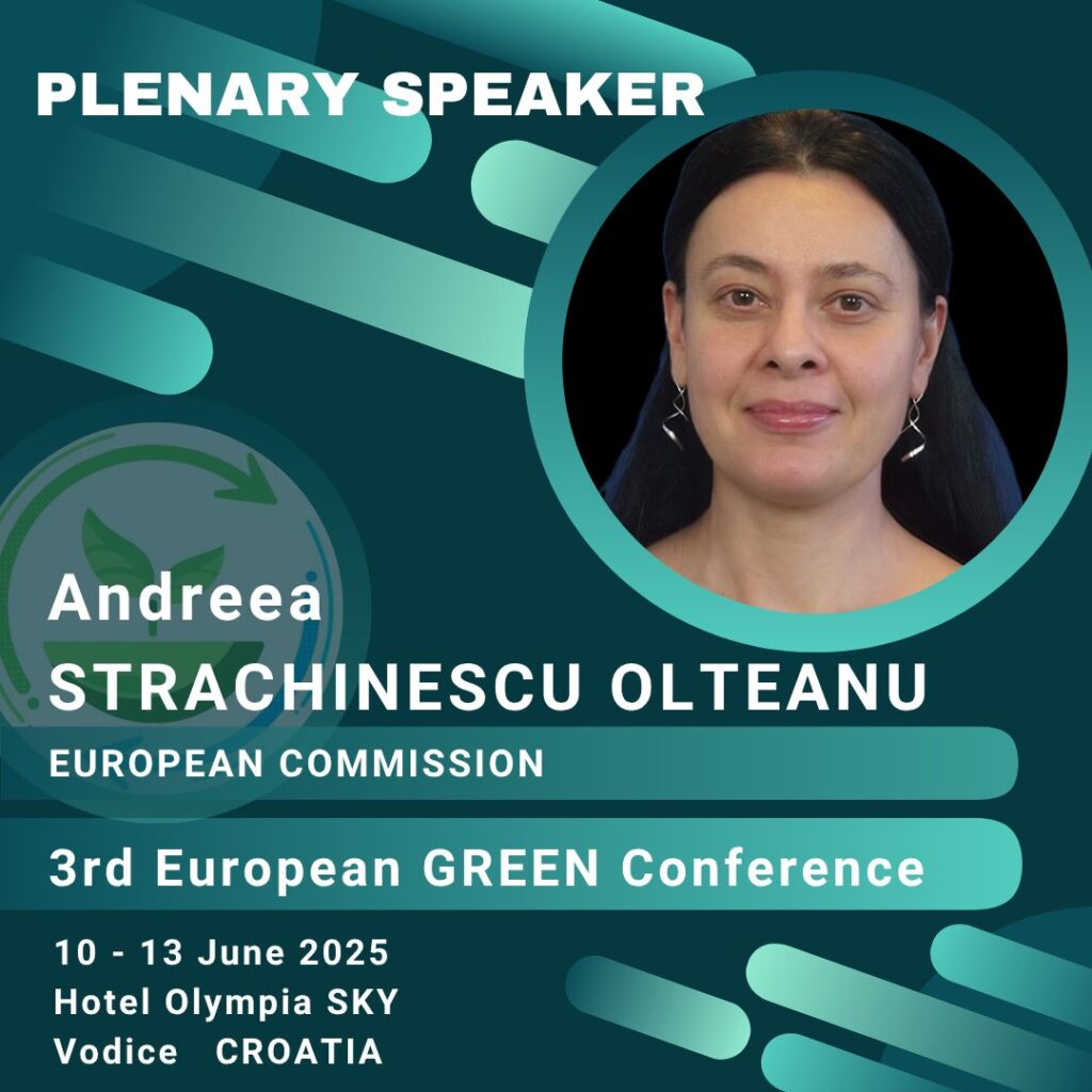 Vodice od 10. do 13. lipnja: Treća po redu Europska GREEN konferencija