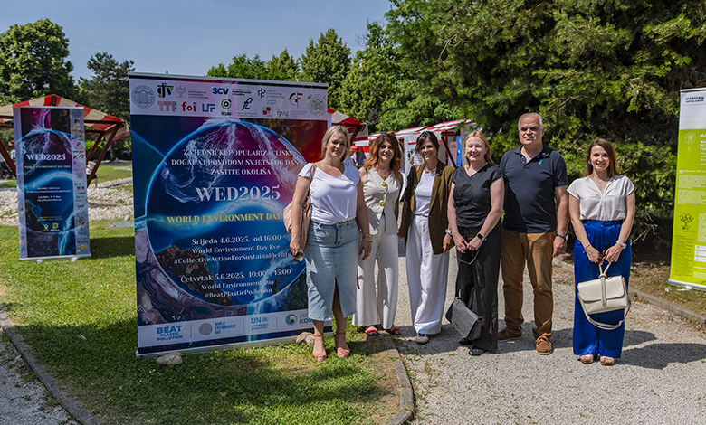 U Varaždinu obilježen Svjetski dan zaštite okoliša