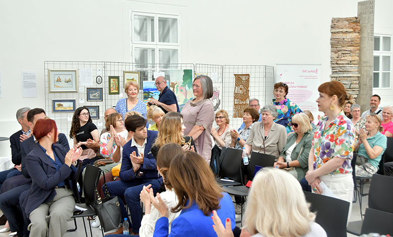 U nijansama hrabrosti: Kada studenti, umjetnost i medicina progovore istim jezikom