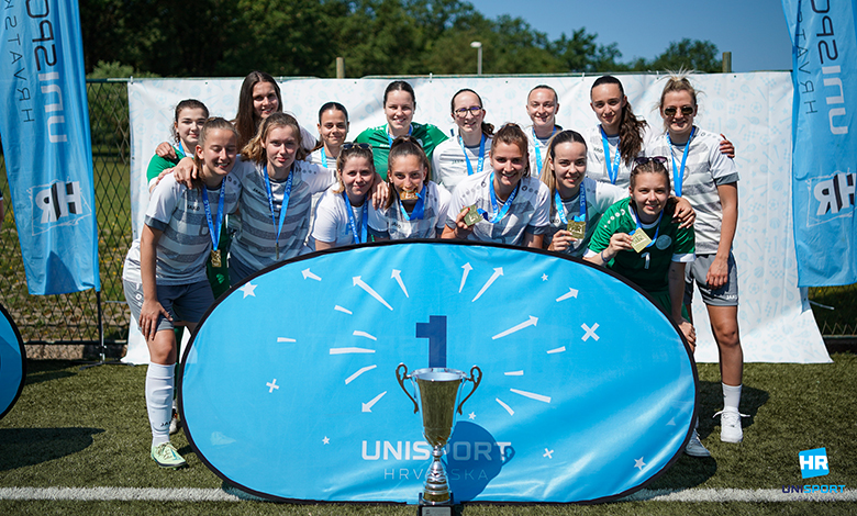 UniSport Finals 2025 – 25 medalja za ‘25!