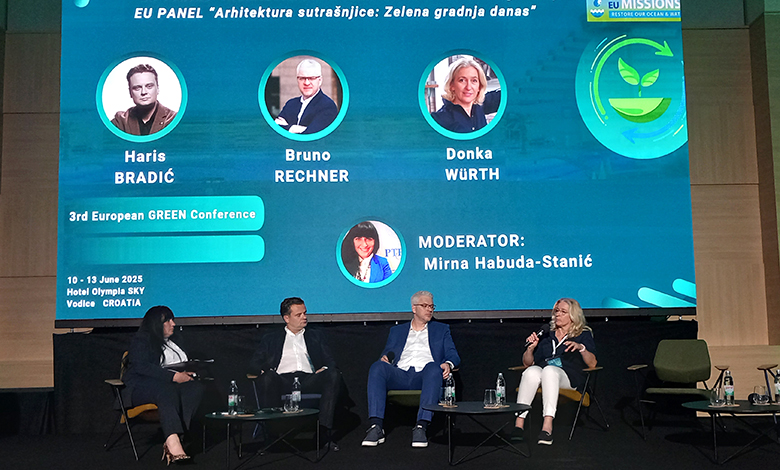 U Vodicama se održava 3. Europska GREEN konferencija