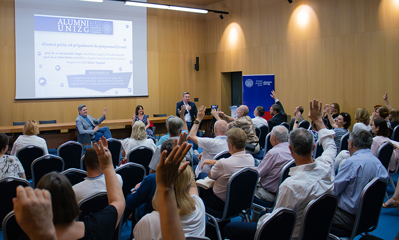 Alumni priča: od pripadnosti do prepoznatljivosti