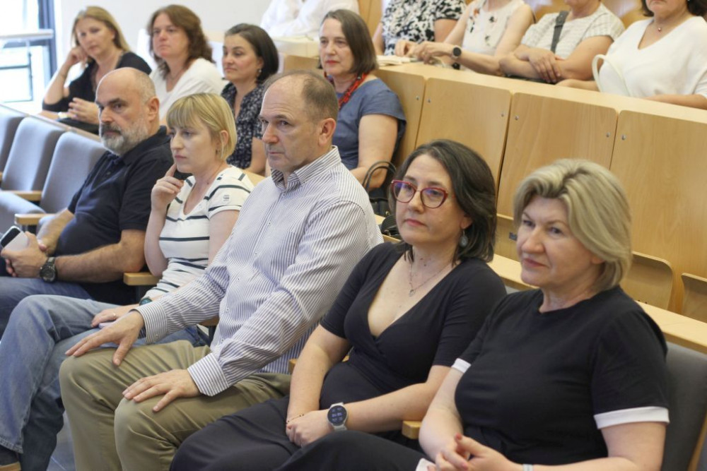 Sandra Bischof nova je predsjednica udruge AMCA TTF