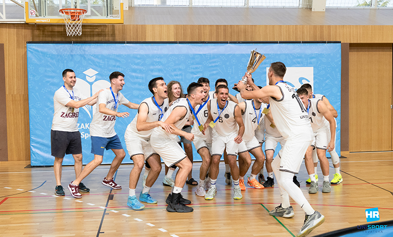 UniSport Finals 2025 – 25 medalja za ‘25!