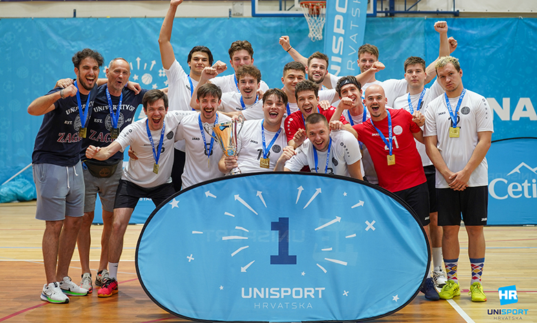 UniSport Finals 2025 – 25 medalja za ‘25!