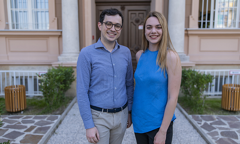 Prestavljamo studentice Prava, viceprvakinje Europe!