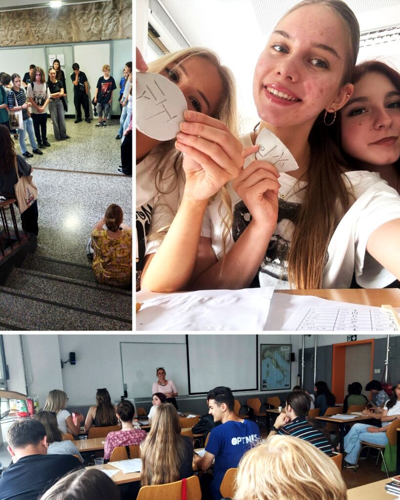 Tri dana filologije i antičkih misterija