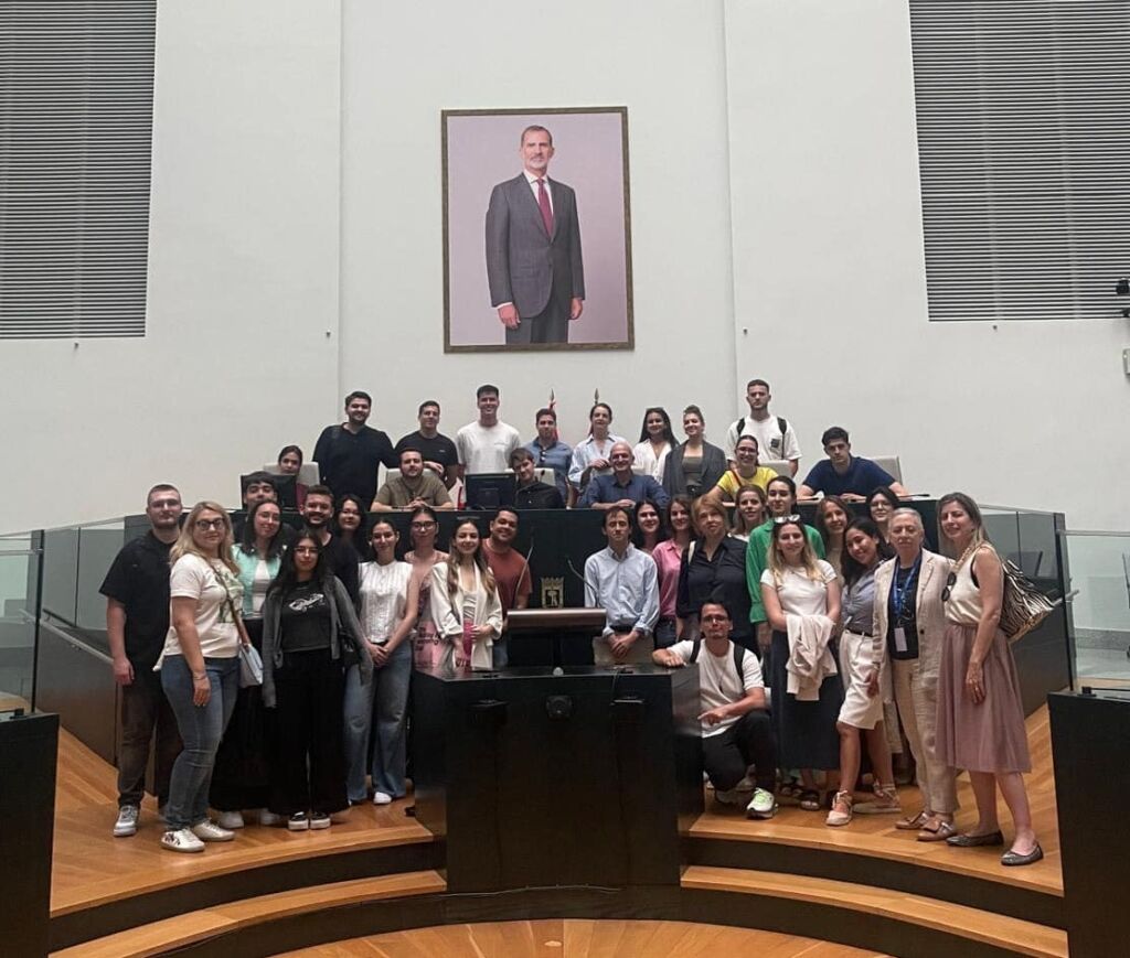 Studenti ekonomije posjetili Madrid