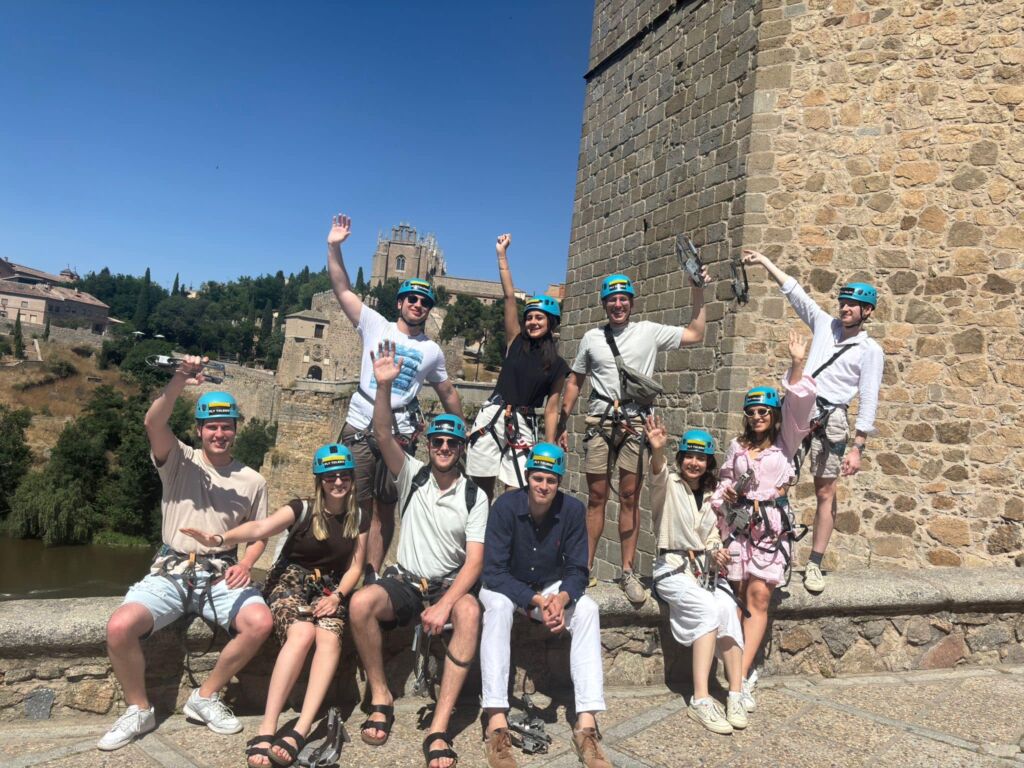 Studenti ekonomije posjetili Madrid