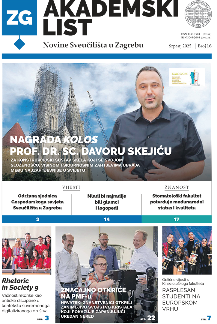 Izašao NOVI BROJ Akademskog lista