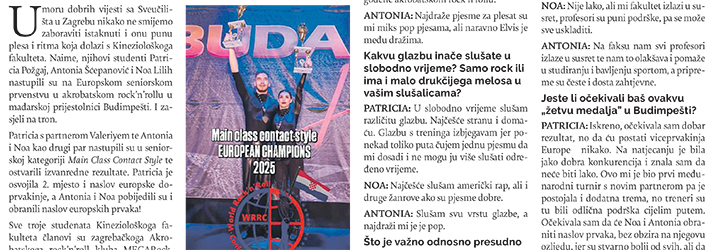Izašao NOVI BROJ Akademskog lista