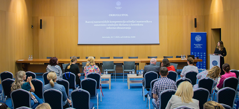 Razvoj nastavničkih kompetencija učitelja i nastavnika 