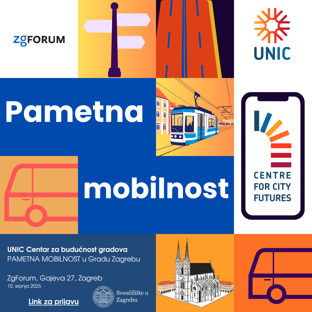 Mogućnosti razvoja pametne mobilnosti u Gradu Zagrebu