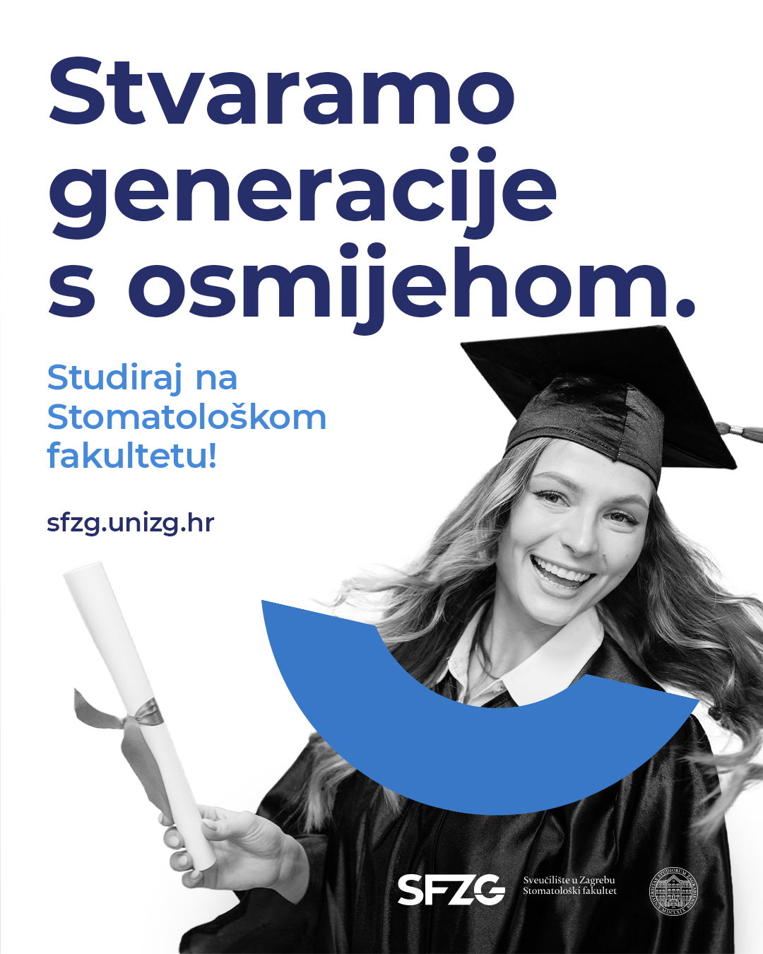 Stomatološki fakultet potvrđuje status međunarodno prepoznatljive institucije u području dentalne medicine