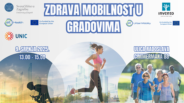 Zdrava mobilnost u gradovima