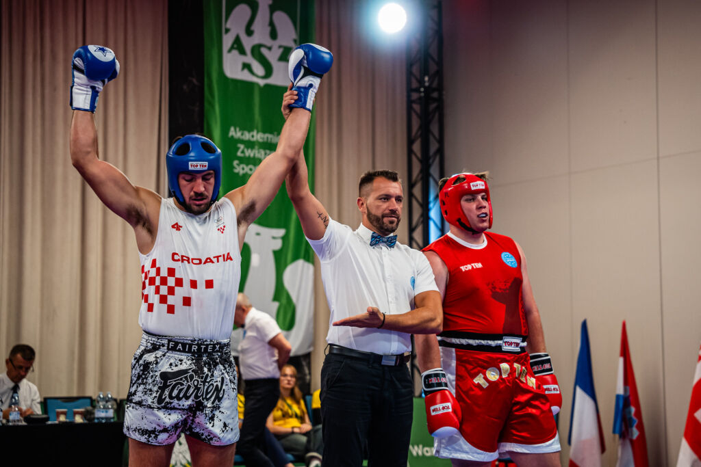 Hrvatskoj 13 medalja na Europskom sveučilišnom prvenstvu u borilačkim sportovima