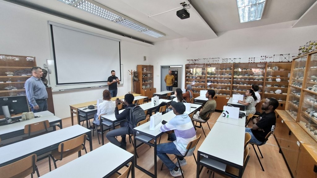 RGN fakultet dočekao treću generaciju međunarodnog studija