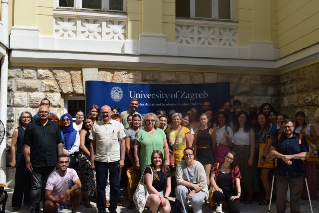 Otvoren 53. hrvatski seminar za strane slaviste Zagrebačke slavističke škole