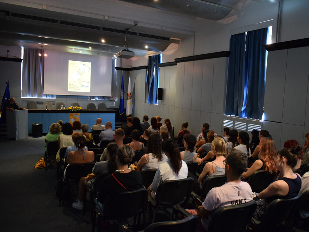 Otvoren 53. hrvatski seminar za strane slaviste Zagrebačke slavističke škole