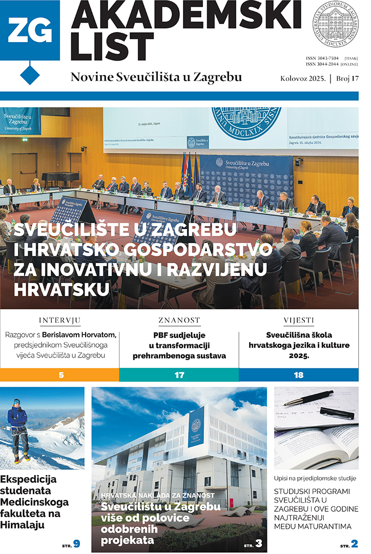 Izašao NOVI BROJ Akademskog lista