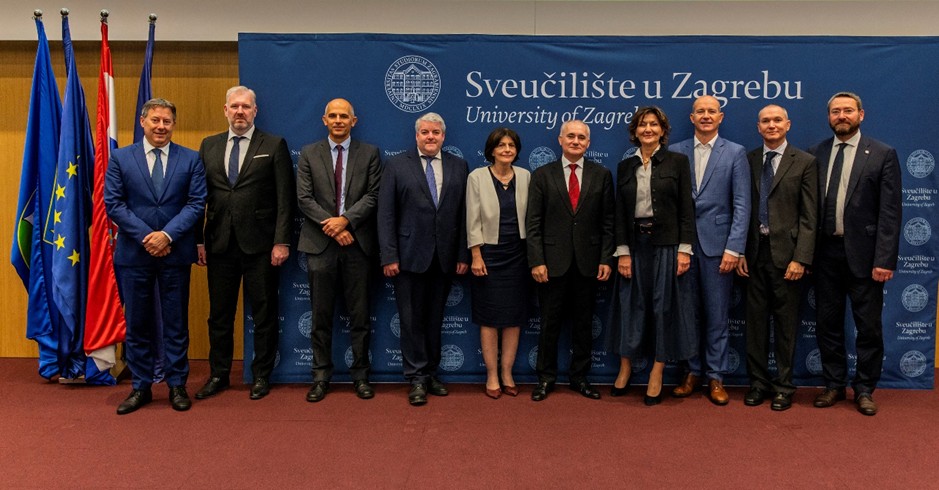 Sveučilište u Zagrebu i hrvatsko gospodarstvo za inovativnu i razvijenu Hrvatsku