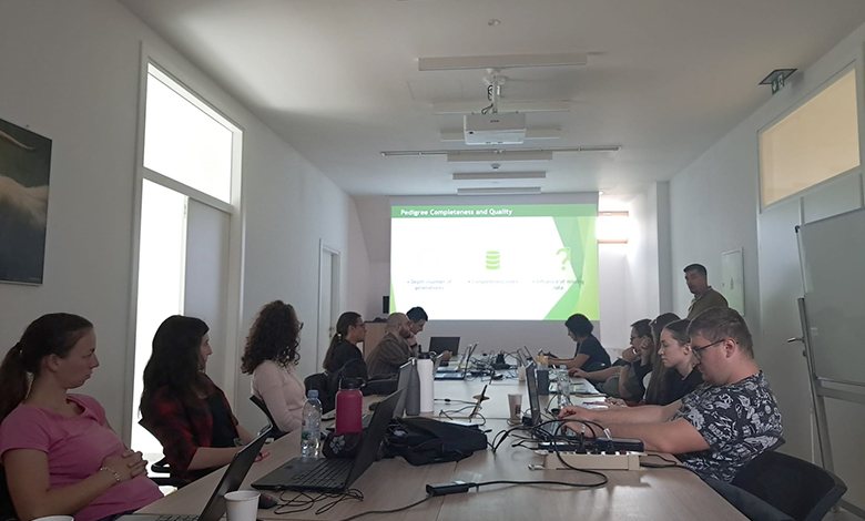 Na Agronomiji učili o bioinformatici u procjeni genetske raznolikosti