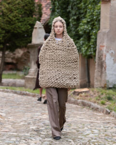 Alumna TTF-a na rumunjskom Feeric Fashion Weeku