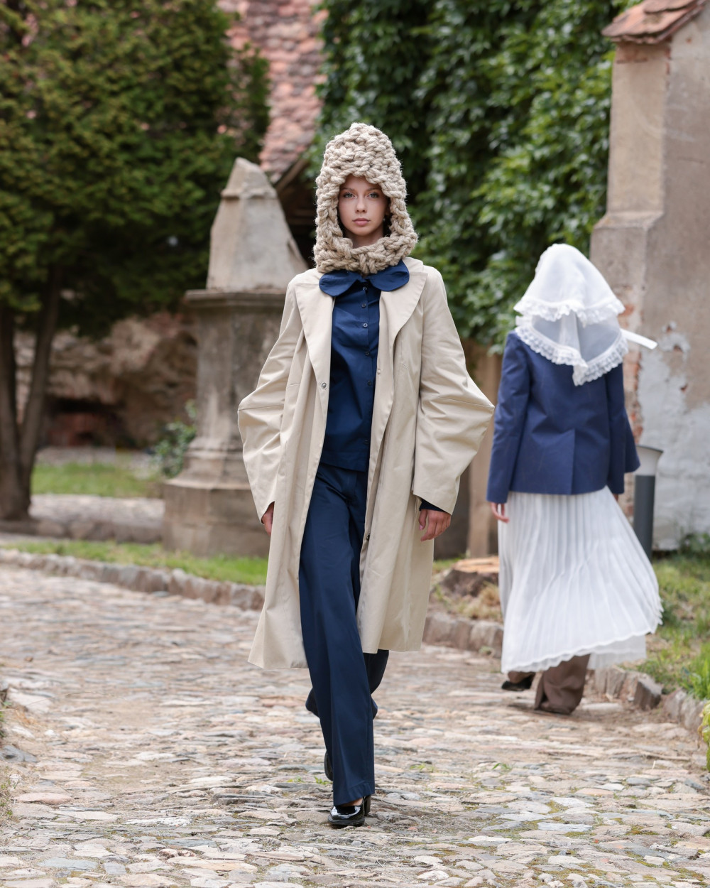Alumna TTF-a na rumunjskom Feeric Fashion Weeku