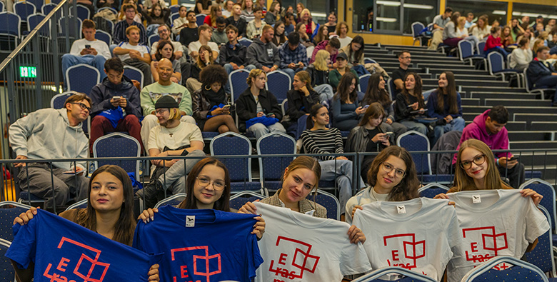 Poželjeli smo dobrodošlicu stranim studentima!