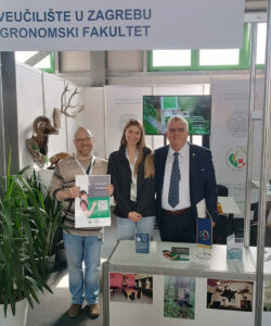 Agronomski fakultet stručni partner 32. Jesenskog bjelovarskog sajma