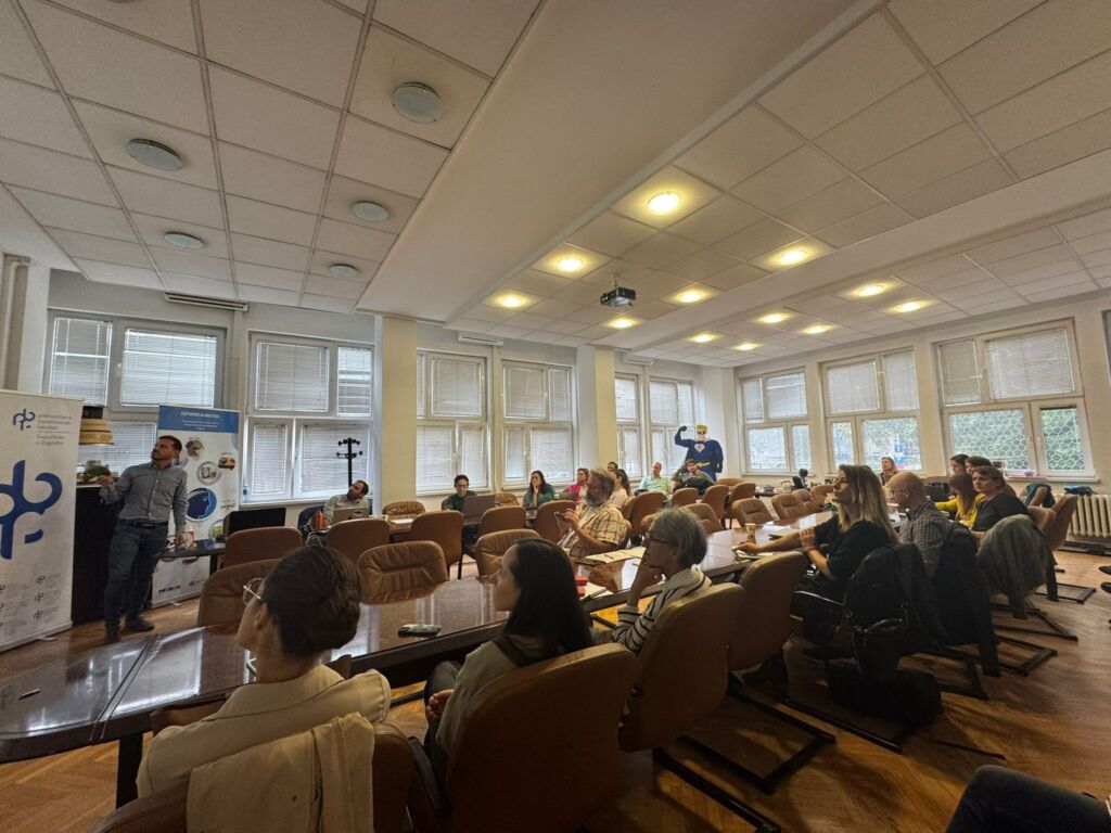 PBF i PMF organizirali radionicu o okolišnoj DNA