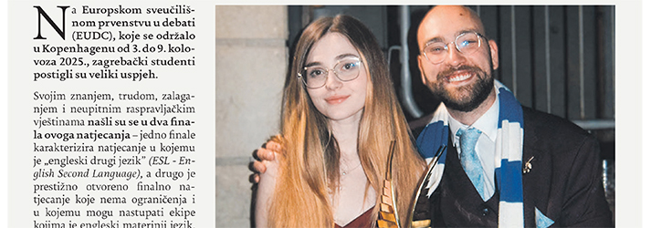 Izašao NOVI BROJ Akademskog lista