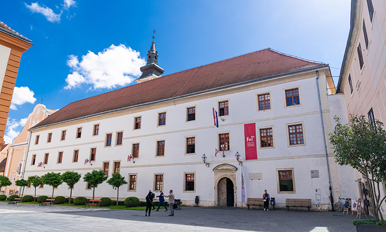 FOI na važnoj konferenciji u Švicarskoj