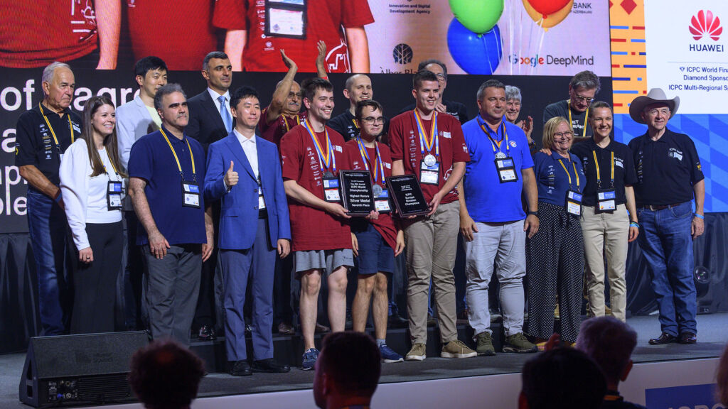 Studenti Sveučilišta u Zagrebu ostvarili izniman uspjeh na globalnom ICPC natjecanju u programiranju