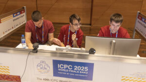 Studenti Sveučilišta u Zagrebu ostvarili izniman uspjeh na globalnom ICPC natjecanju u programiranju