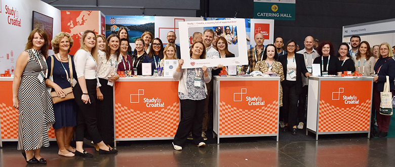 Sveučilište u Zagrebu sudjelovalo na konferenciji EAIE u Göteborgu