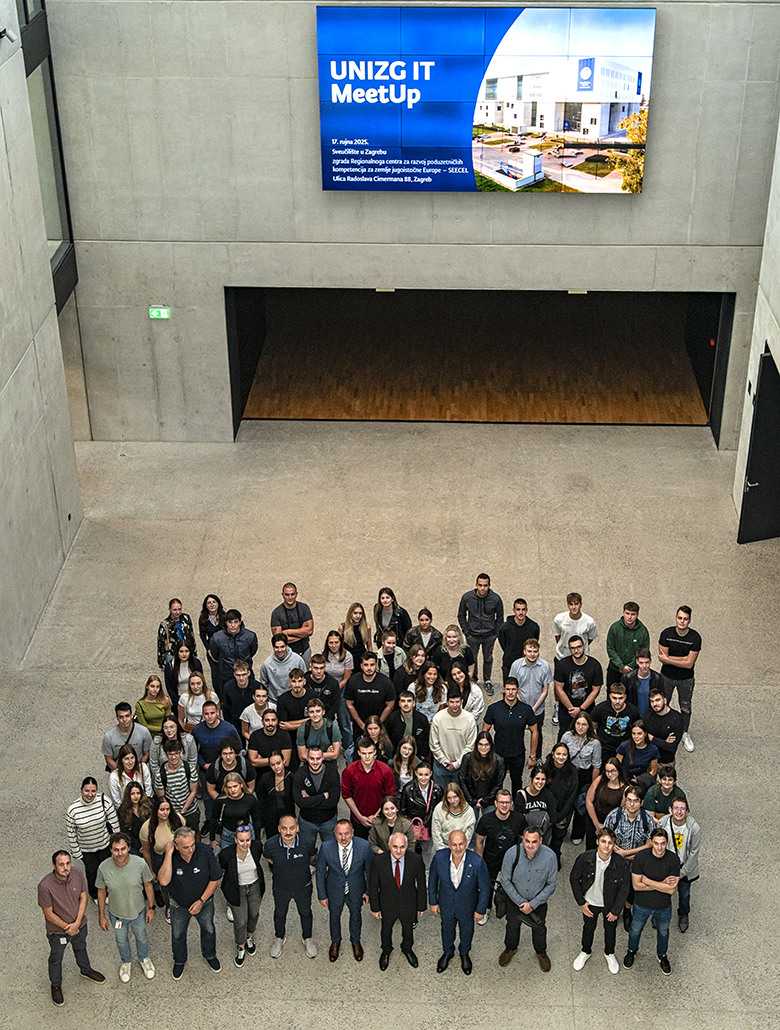 Održan 5. UNIZG IT MeetUp