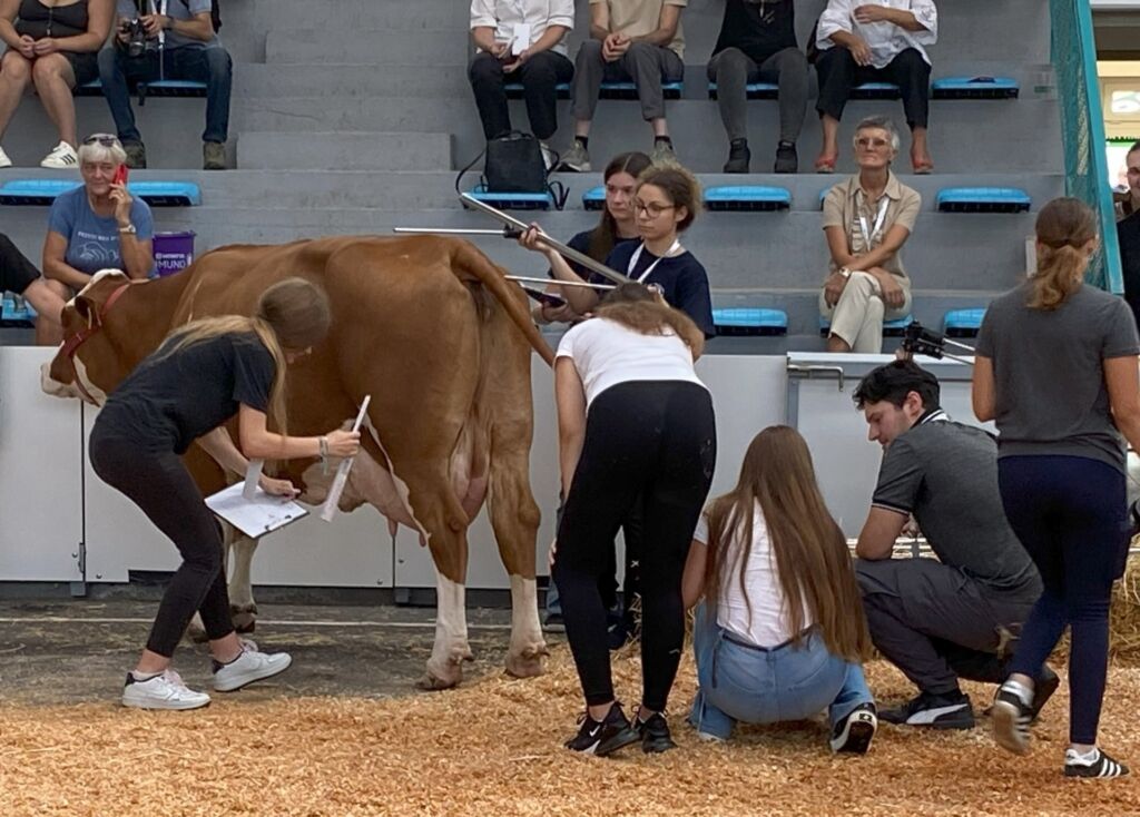 Studentice Agronomskog fakulteta odnijele pobjedu u Gudovcu