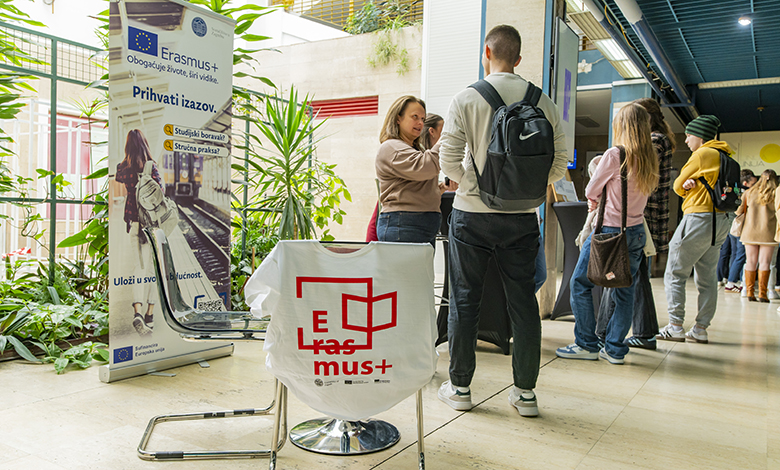 Sveučilište u Zagrebu sudjeluje u inicijativi &#8220;Dani Erasmusa&#8221;