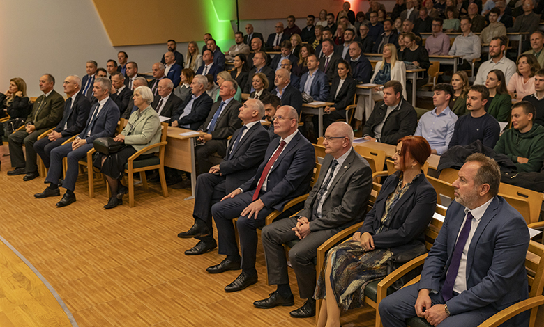Fakultet šumarstva i drvne tehnologije proslavio 127. rođendan