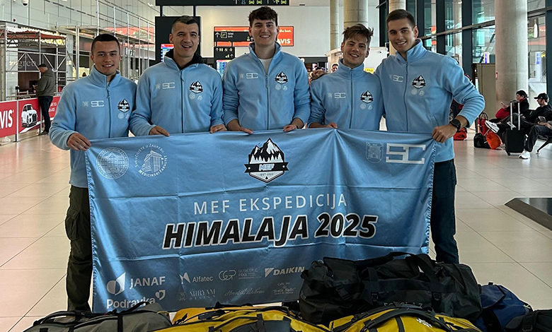 Ekspedicija Medicinskoga fakulteta otišla na Himalaju