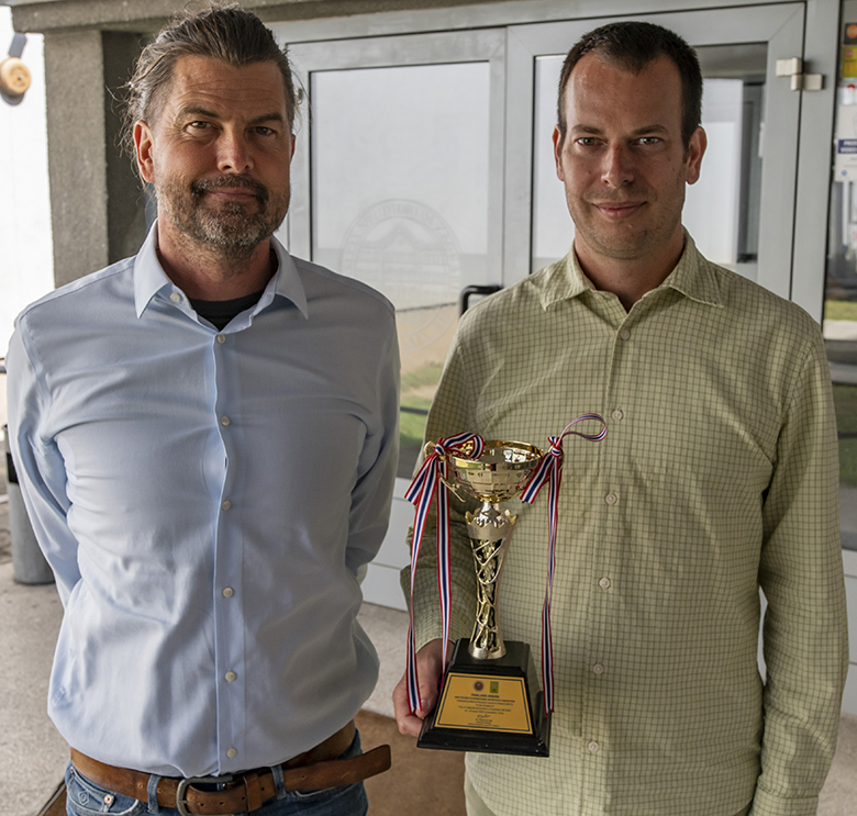 Marko Maričević i Tibor Skala osvojili srebrne medalje u Kini i SAD-u