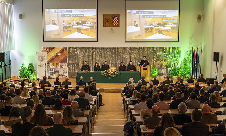 Fakultet šumarstva i drvne tehnologije proslavio 127. rođendan