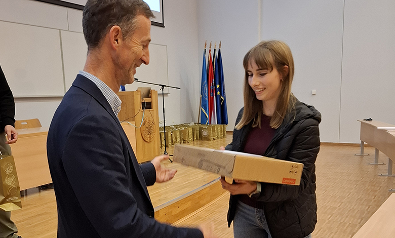 Svečani prijem za brucoše šumarstva i drvne tehnologije